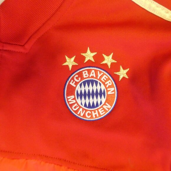 Adidas Zipper Sweatshirt Jacket (no hood) - Men's size: L - Picture 7 of 16